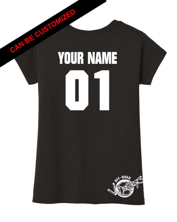 Youth Racing Division Tee - OFF-ROAD VIXENS CLOTHING CO.