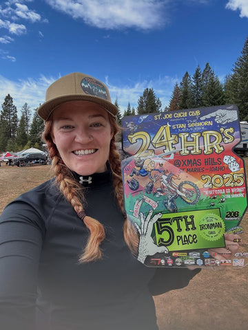 Endurance, Pain, and Glory: Could You Race for 24 Hours, Ironwoman?