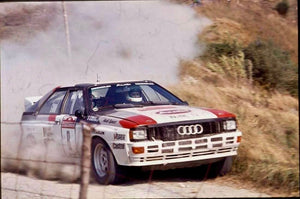 The Queen of Speed: Why Michèle Mouton is the Ultimate Racing Icon