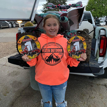 Athlete Spotlight - Dakota Hibler - OFF-ROAD VIXENS CLOTHING CO.