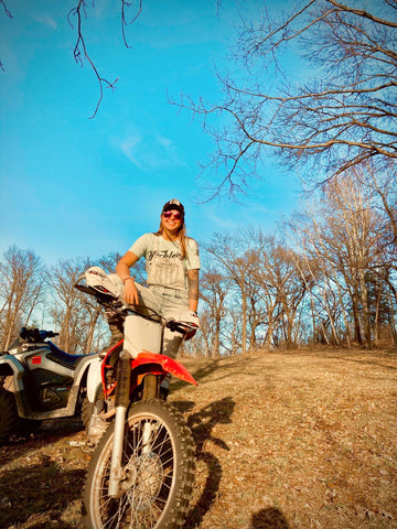 Vixen Spotlight - Kate Boeger - OFF-ROAD VIXENS CLOTHING CO.