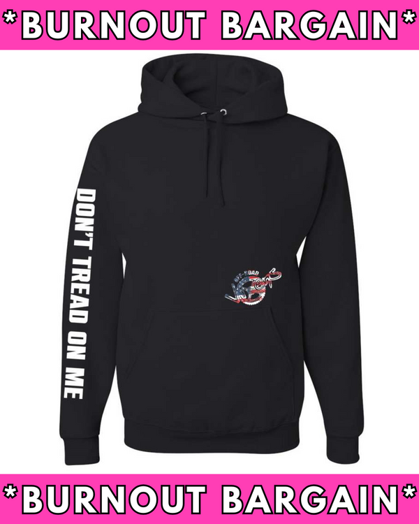 BB - America Unisex Pullover Hoodie