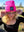 But Did you Die? Beanie - Neon Pink