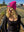 But Did you Die? Beanie - Neon Pink
