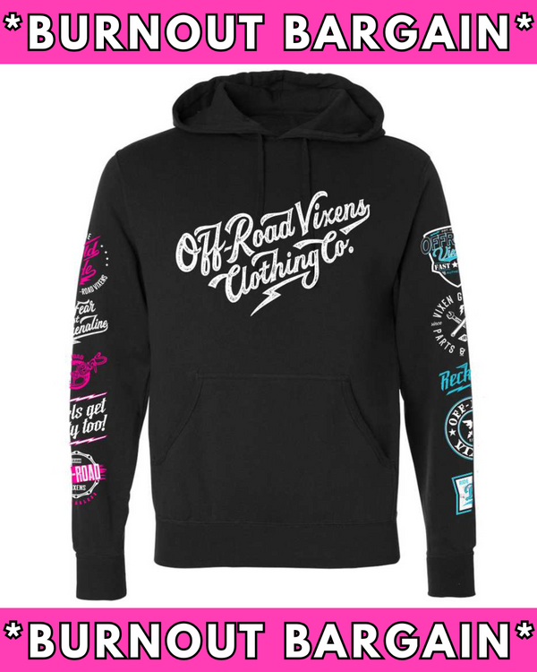 BB - Rewind 2.0 Unisex Pullover Hoodie