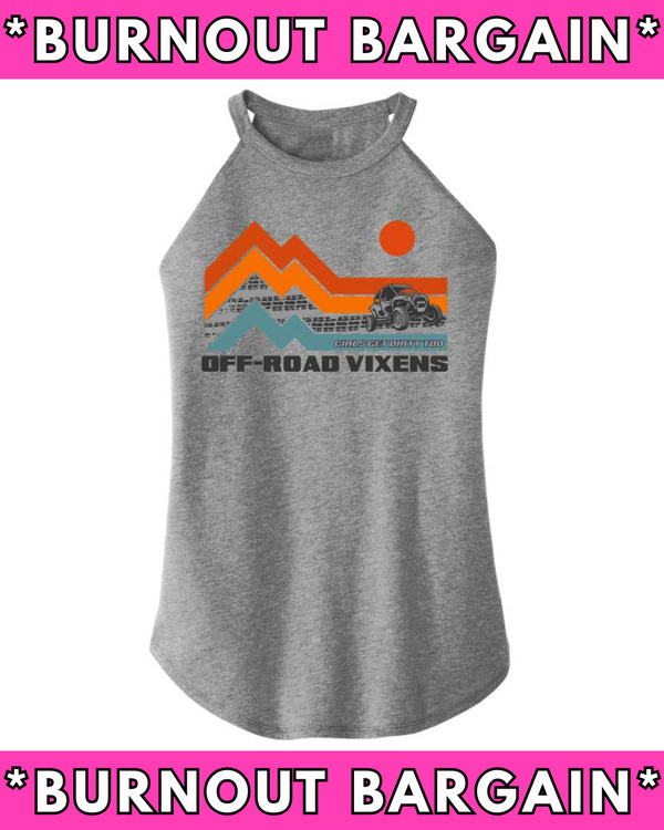 BB - SXS Adventure Rocker Tank