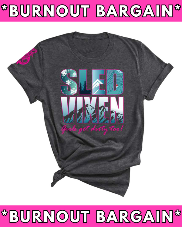 BB - Sled Girl Unisex Tee