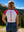 All American Cropped Baby Tee