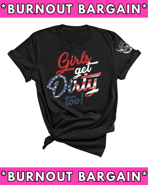 BB - Stars & Stripes Unisex Tee