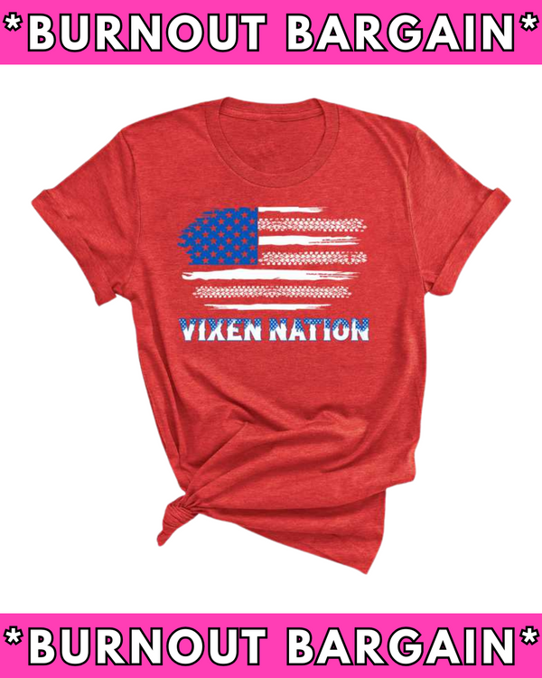 BB - Patriot Unisex Tee