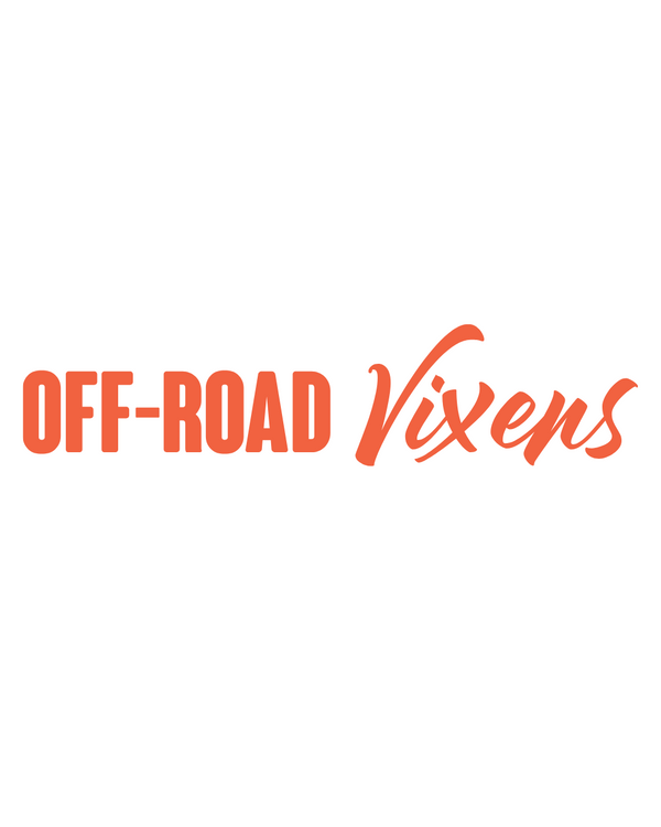 Off-Road Vixens decal
