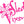 Sled Vixen Logo Decals