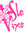 Sled Vixen Logo Decals