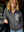 Raise Hell Zip Up Hoodie