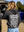 Raise Hell Zip Up Hoodie