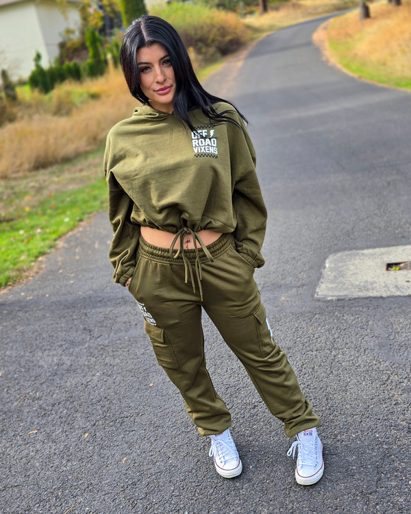 Obsessed Cargo Joggers