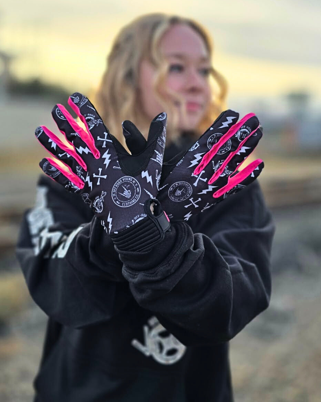 Be Epic MX Gloves, XS