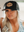 Rebel Trucker Hat Black/Charcoal