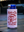 Raise Hell Slim Can Koozie - Blush