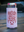 Raise Hell Slim Can Koozie - Blush