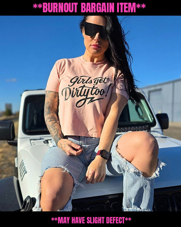 BB - Adrenaline Boxy Tee