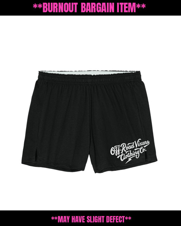 BB-Adrenaline Shorts