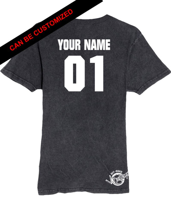 But Did You Die? Mineral Wash Tee