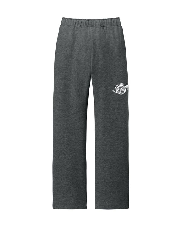 Be Epic  Open Bottom Sweatpants