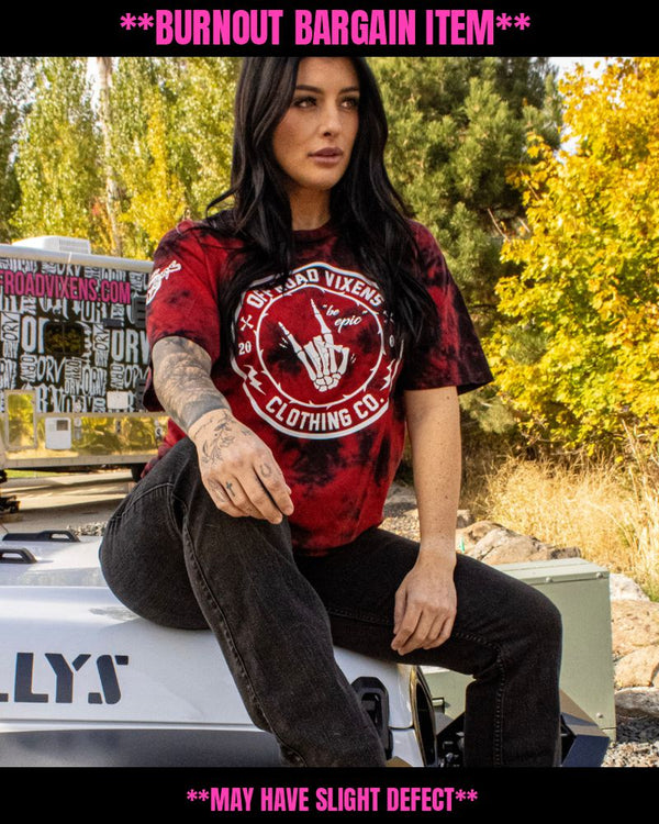 BB - Be Epic Tie Dye Tee