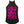 Black Hollywood Rocker Tank