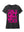 Black Hollywood Ladies Tee