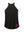 Black Hollywood Rocker Tank
