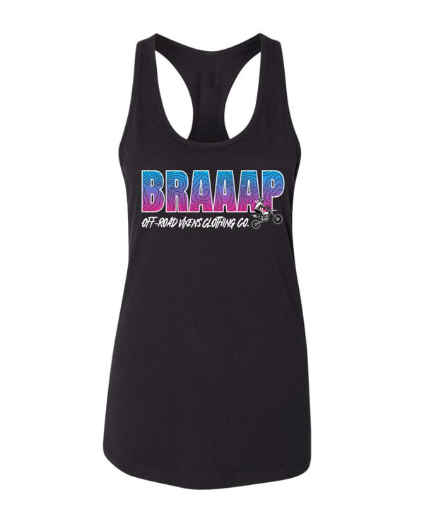 Braaapiness Dirt Bike Tank
