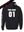 Braaapiness Pullover Hoodie - Snowmobile