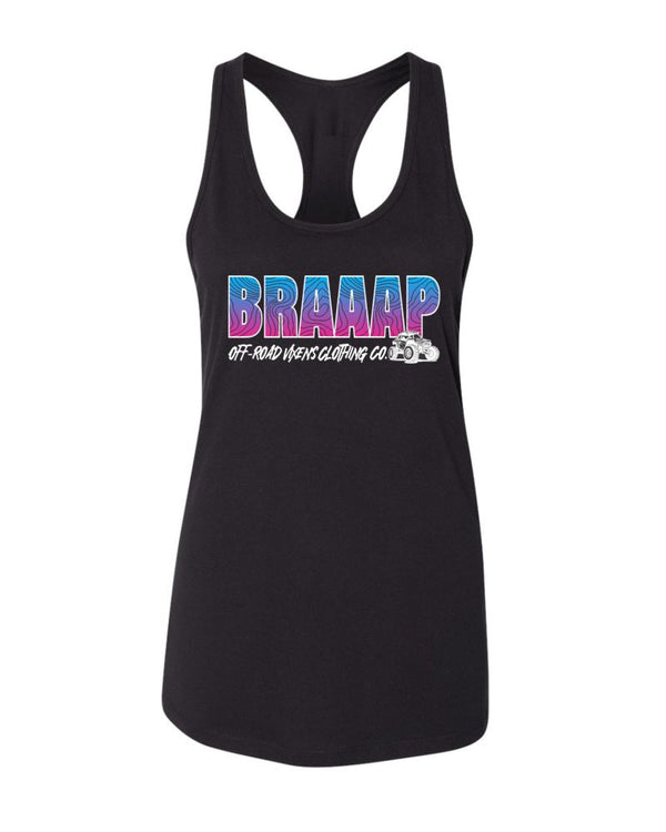 Braaapiness SxS Tank