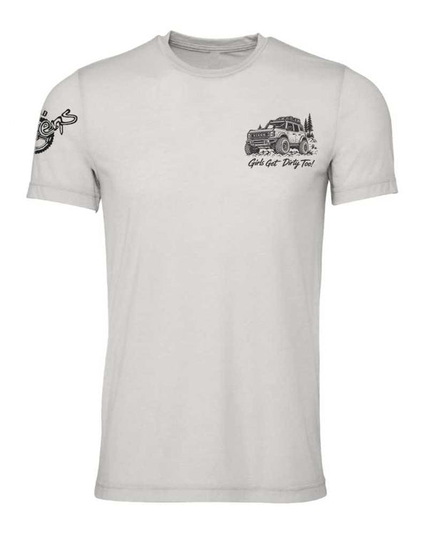 Bucking Weekend Tee