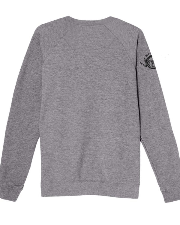 Cafe Racer French Terry Crewneck