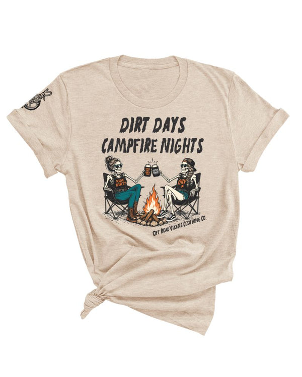 Campfire Nights Tee
