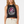 Moto Head Cropped Muscle Tank