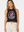 Moto Head Cropped Muscle Tank