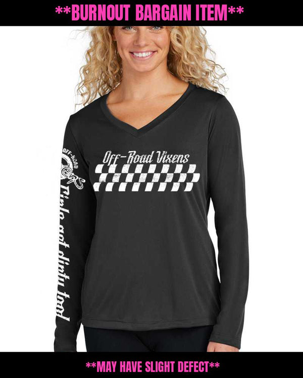BB-Checkered Flag Lightweight Jersey