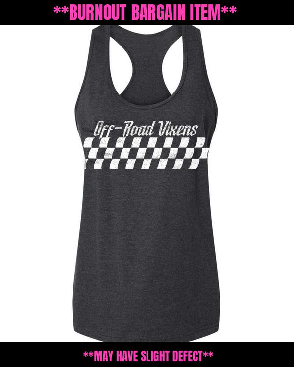 BB - Checkered Flag Tank
