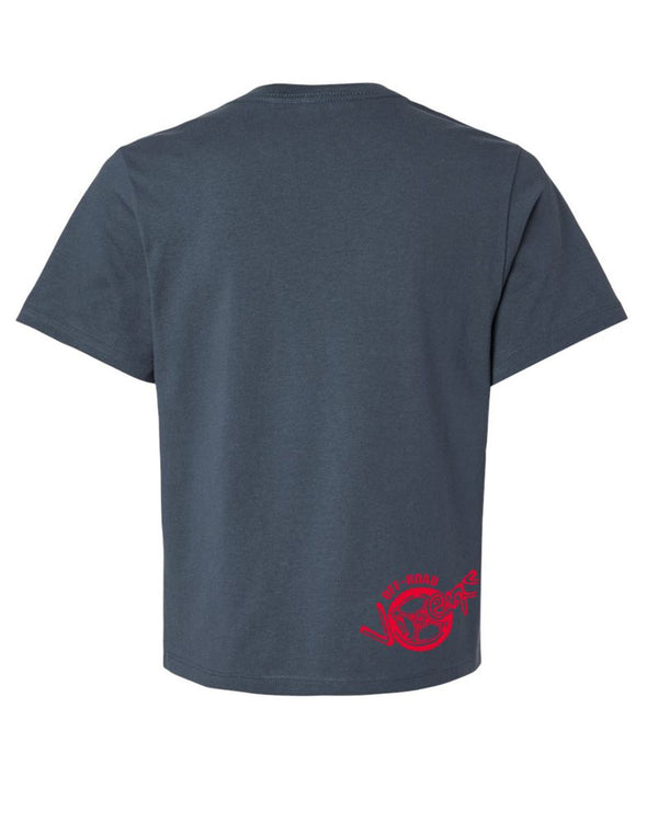 Country Rebel Boxy Tee