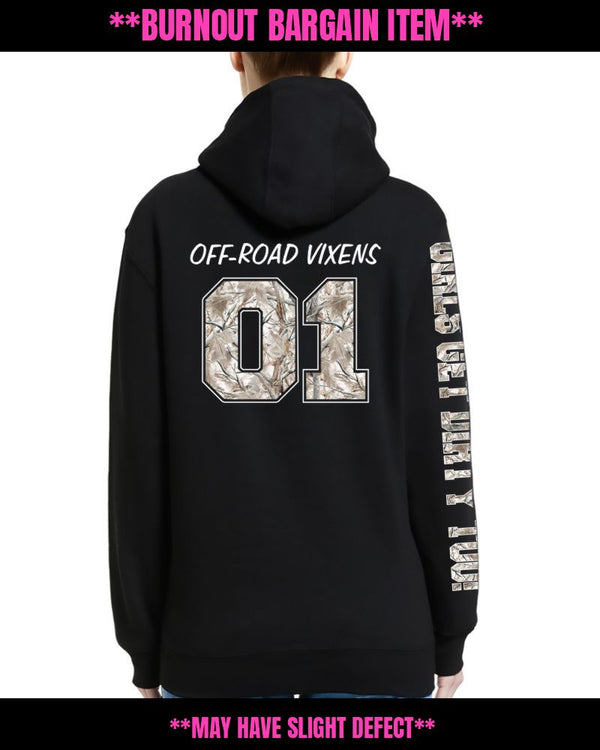 BB-Deadwood Camo OG Pullover Hoodie