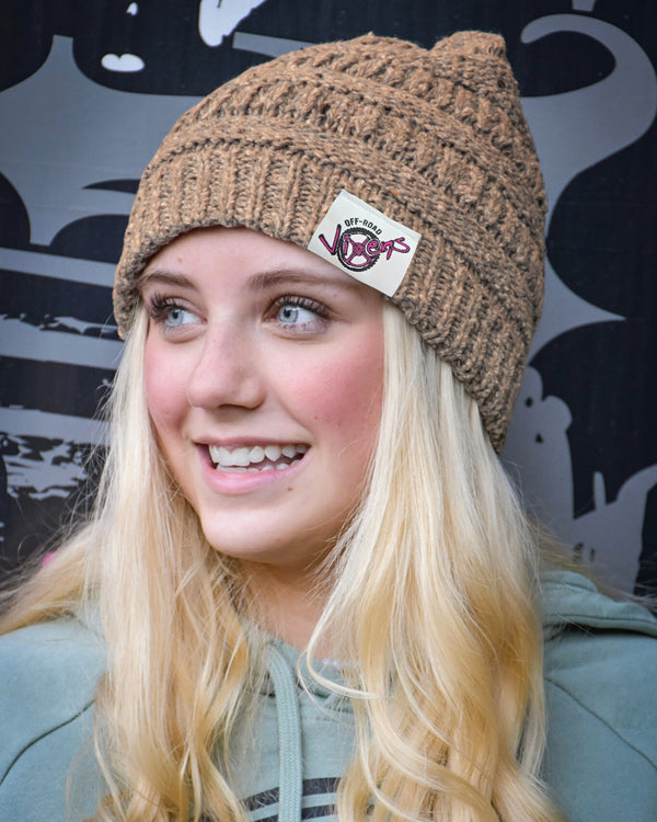Desert Cable Beanie