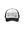 Dirt Life Deadwood Camo Trucker - Black