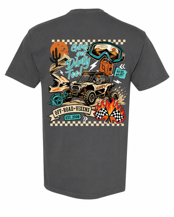 Doonies Tee