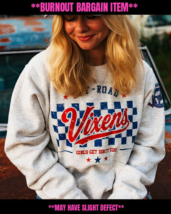 BB - Freedom Fuel Pocket Crew Sweatshirt