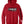 Fast Lane Hoodie - Red