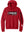 Fast Lane Hoodie - Red